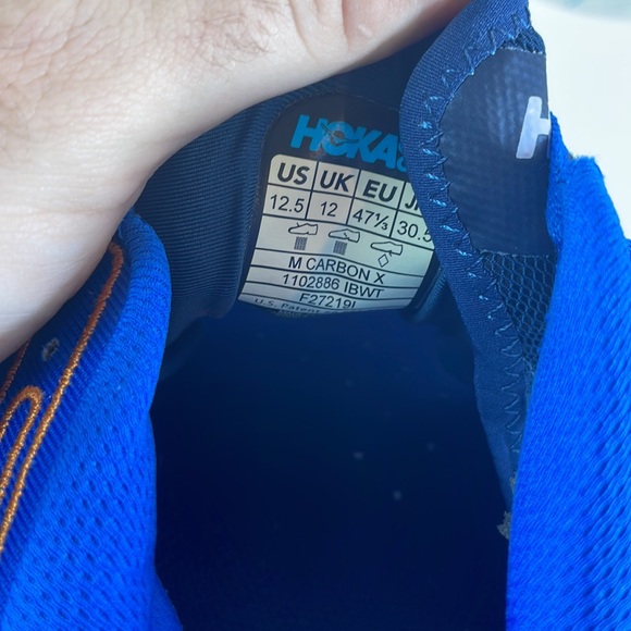 Hoka M Carbon X - Picture 6 of 6